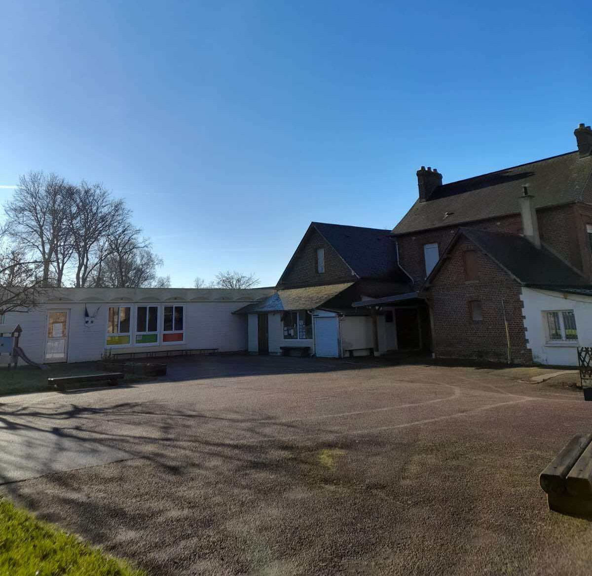 Ecole du Saussay