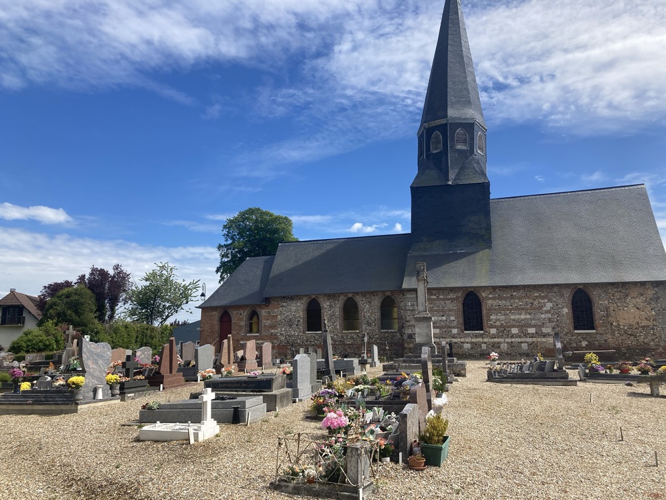 Cimetière 1