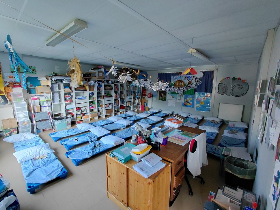 Ecole Classe de matérielle intérieur (3)