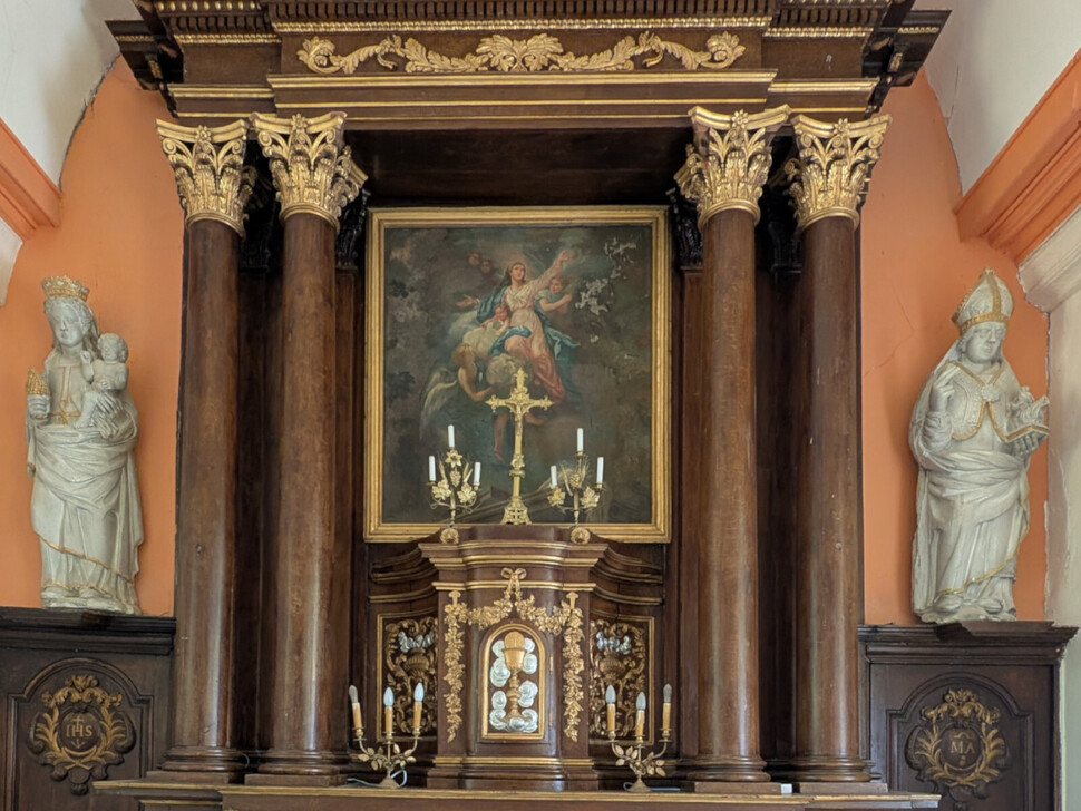 Eglise - Hotel