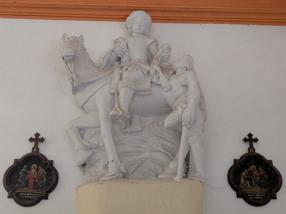 Eglise - Statut - St Martin