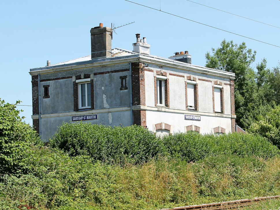 Gare - 1