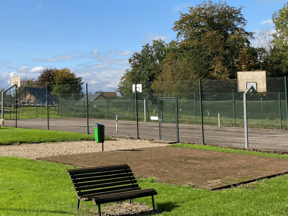 Terrain tennis